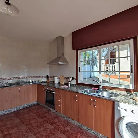 Casa Turistica En Cesantes Holiday home *
