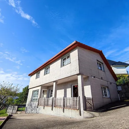 Casa Turistica En Cesantes Holiday home