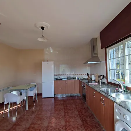 Casa Turistica En Cesantes Redondela
